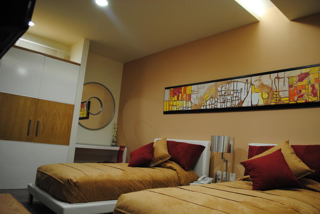 Hotel Centinela Grand Arandas Quarto foto